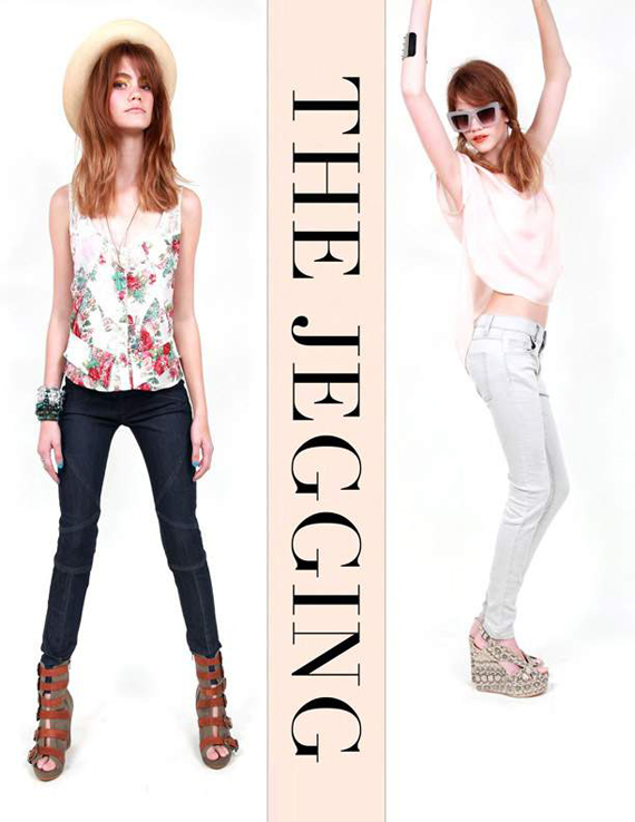 LF Spring 2010 Look Book