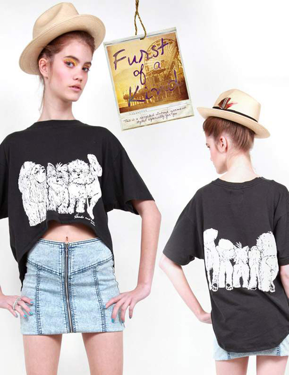 LF Spring 2010 Look Book