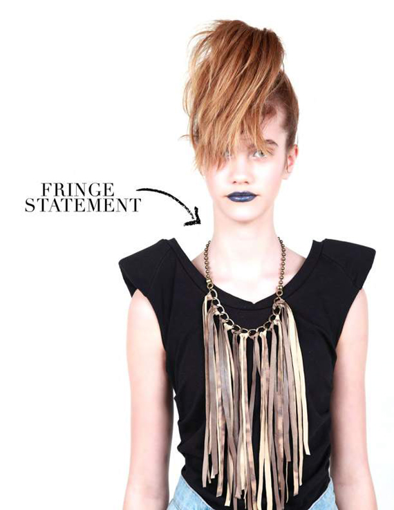 LF Spring 2010 Look Book
