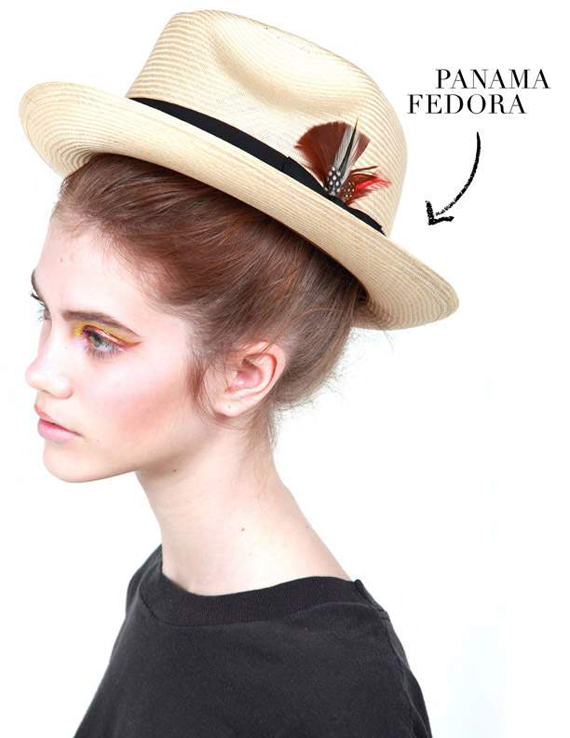 LF Spring 2010 Look Book