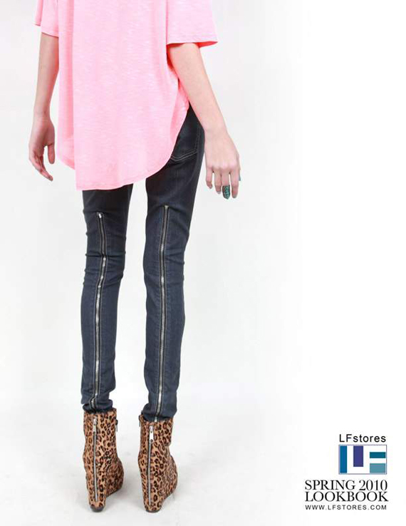 LF Spring 2010 Look Book