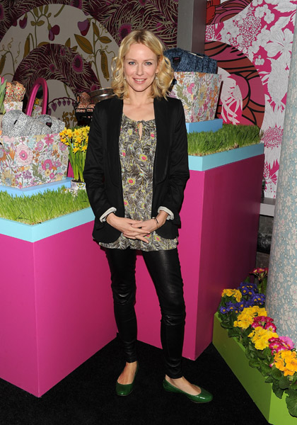 Liberty of London for Target Pop Up Shop