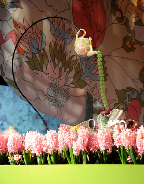 Liberty of London for Target Pop Up Shop