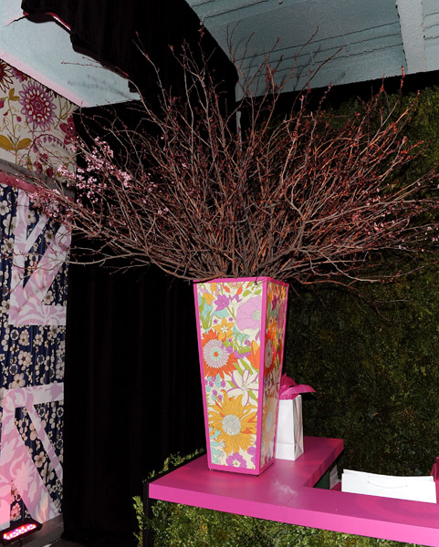 Liberty of London for Target Pop Up Shop