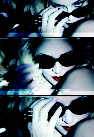 Madonna x Dolce & Gabbana Eyewear Collection