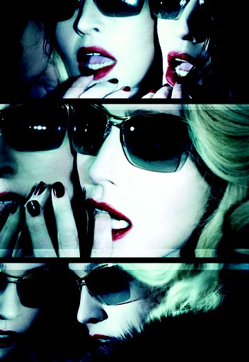 Madonna x Dolce & Gabbana Eyewear Collection