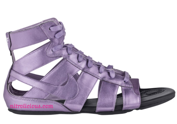 Nike Gladiator MD Sandals Spring 2010 Collection
