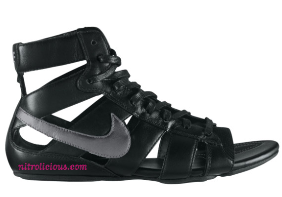 Nike Gladiator MD Sandals Spring 2010 Collection