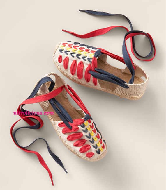 Stella McCartney for GapKids Spring 2010 Collection Preview