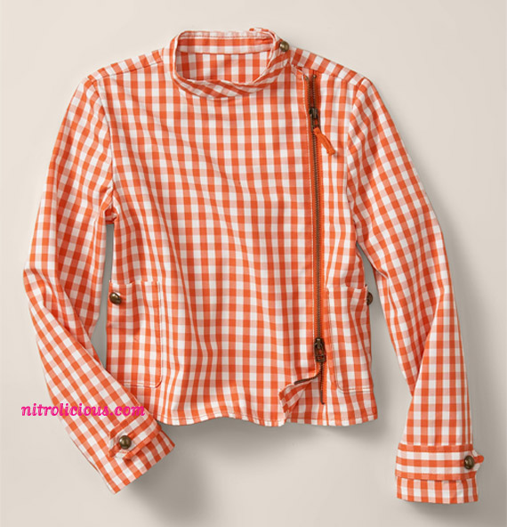 Stella McCartney for GapKids Spring 2010 Collection Preview