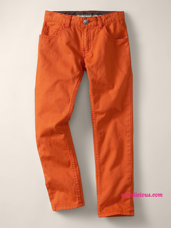 Stella McCartney for GapKids Spring 2010 Collection Preview