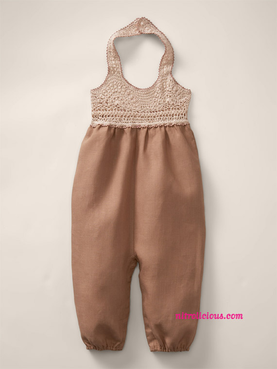 Stella McCartney for GapKids Spring 2010 Collection Preview