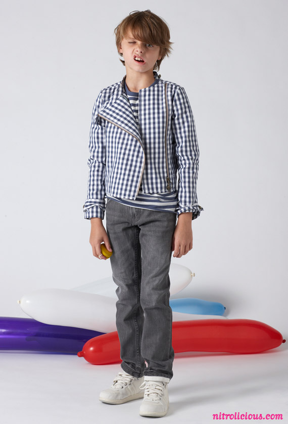 Stella McCartney for GapKids Spring 2010 Collection Preview