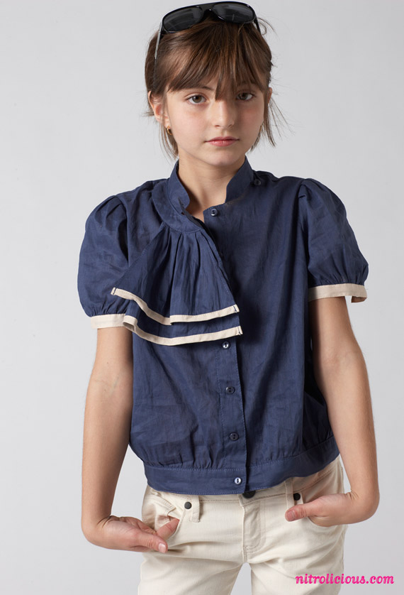 Stella McCartney for GapKids Spring 2010 Collection Preview