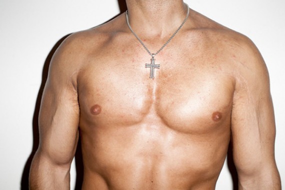 Terry Richardson Meets the Guys from Jersey Shore