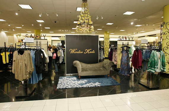 Nicole Richie Debuts Winter Kate Collection @ Nordstrom South Coast Plaza