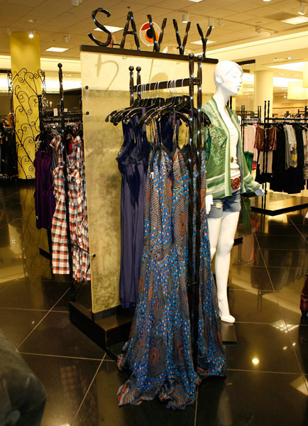 Nicole Richie Debuts Winter Kate Collection @ Nordstrom South Coast Plaza