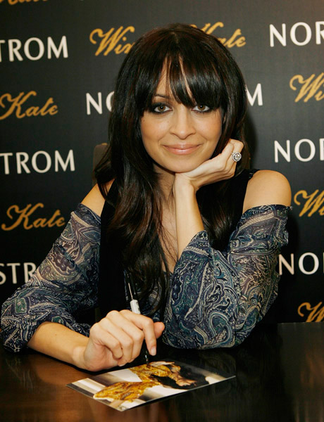 Nicole Richie Debuts Winter Kate Collection @ Nordstrom South Coast Plaza