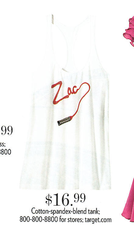 Zac Posen for Target | People StyleWatch Magazine