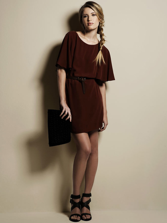 Zara February 2010 Look Book