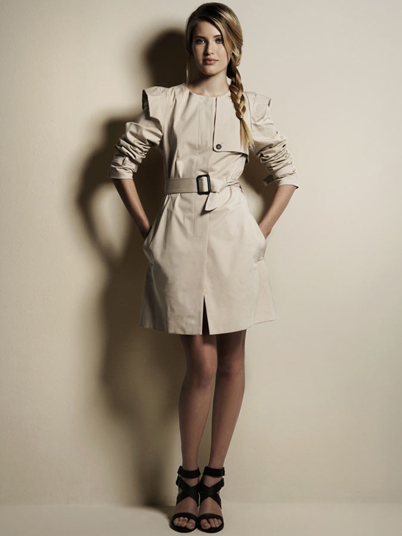 Zara February 2010 Look Book