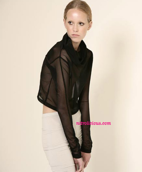 Costume Dept. Autumn/Winter 2010 Lookbook