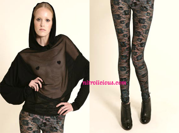 Costume Dept. Autumn/Winter 2010 Lookbook