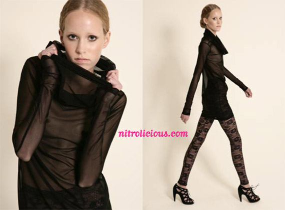 Costume Dept. Autumn/Winter 2010 Lookbook