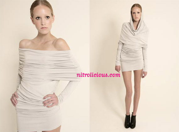 Costume Dept. Autumn/Winter 2010 Lookbook