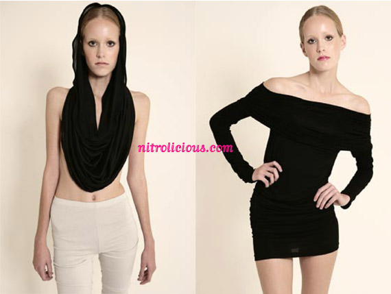 Costume Dept. Autumn/Winter 2010 Lookbook