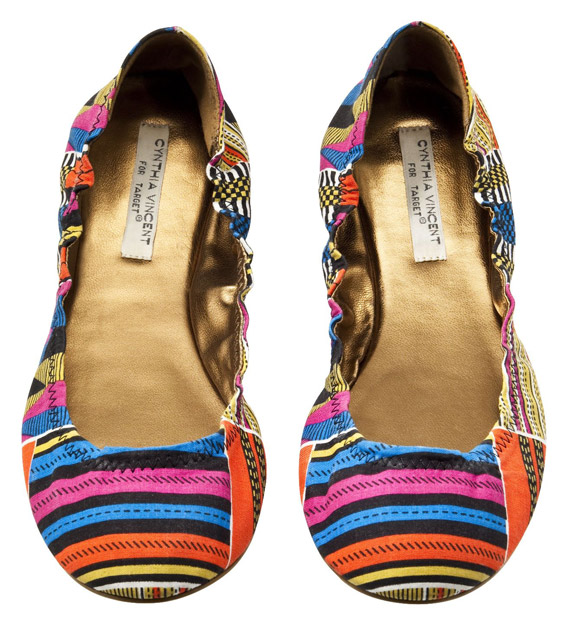 Cynthia Vincent for Target Collection