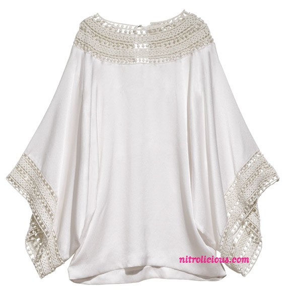 H&M Fashion Against AIDS 2010 Collection