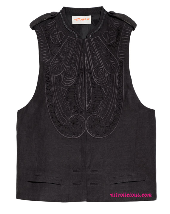 H&M Fashion Against AIDS 2010 Collection