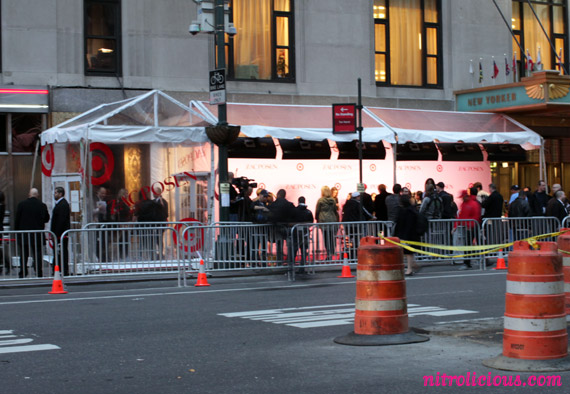 Zac Posen for Target NYC 24 Hour VIP Shopping Party
