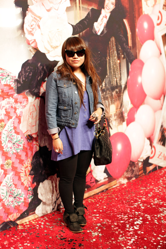 Zac Posen for Target NYC 24 Hour VIP Shopping Party