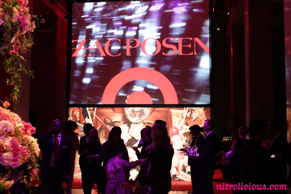 Zac Posen for Target NYC 24 Hour VIP Shopping Party