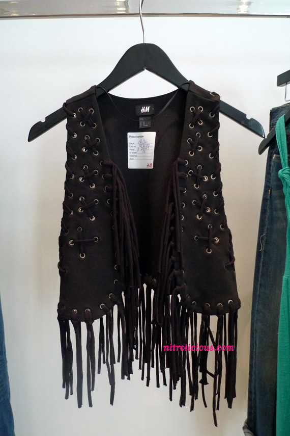 H&M Spring/Summer 2010 Collection Preview [Part 2]