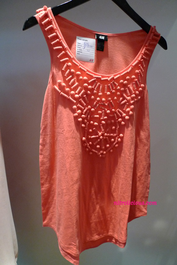 H&M Spring/Summer 2010 Collection Preview [Part 2]