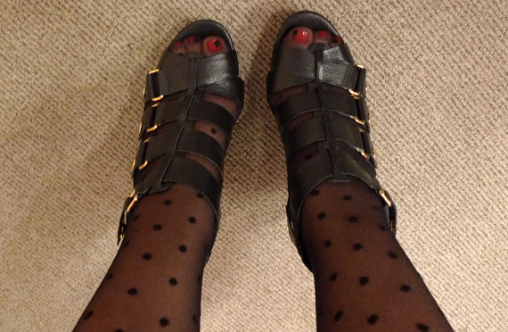 Cynthia Vincent for Target Wedge [A Closer Look]