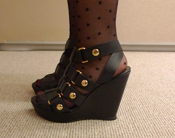 Cynthia Vincent for Target Wedge [A Closer Look]
