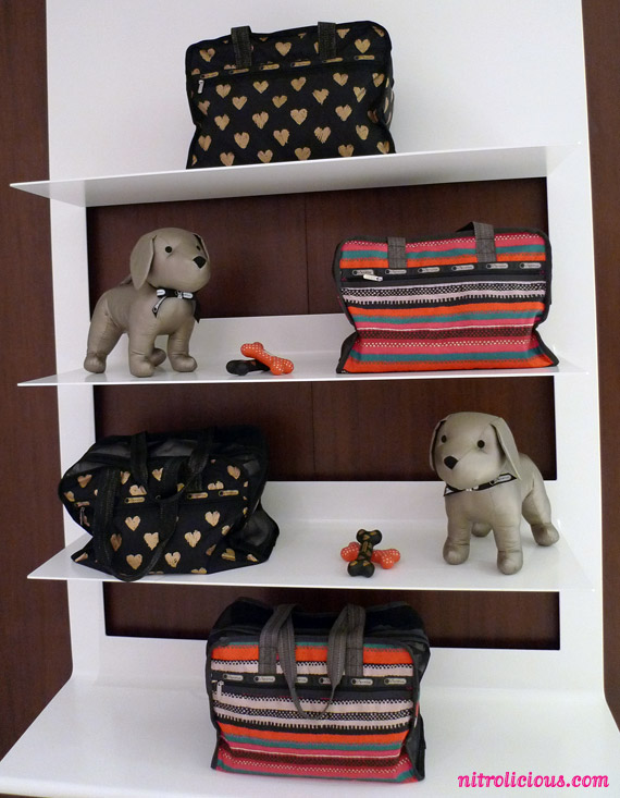 LeSportsac Fall 2010 Pet Collection