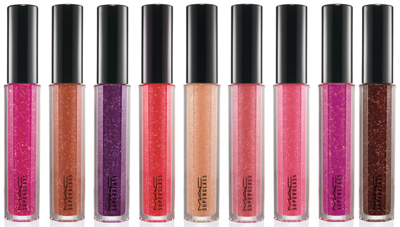 MAC_Superglass MAC Superglass Collection