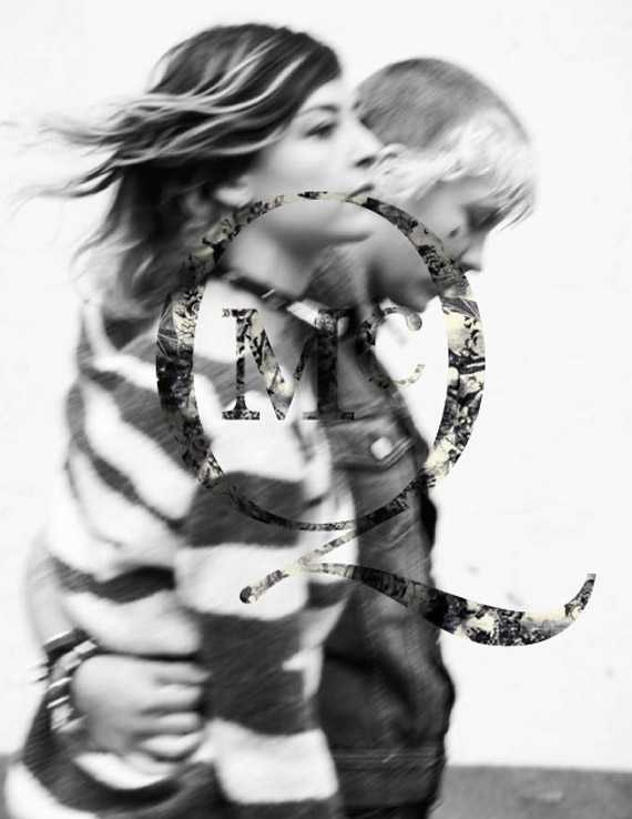 McQ by Alexander McQueen Fall 2010 Lookbook