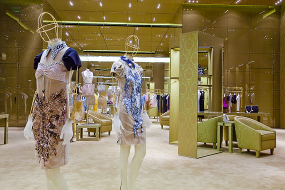 Miu Miu Boutique at Crystals Las Vegas