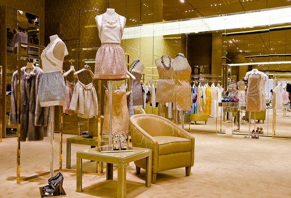 Miu Miu Boutique at Crystals Las Vegas