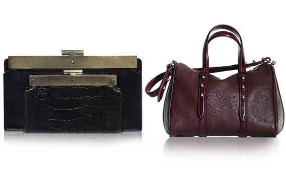 Alexander Wang Fall 2010 Shoes & Handbags