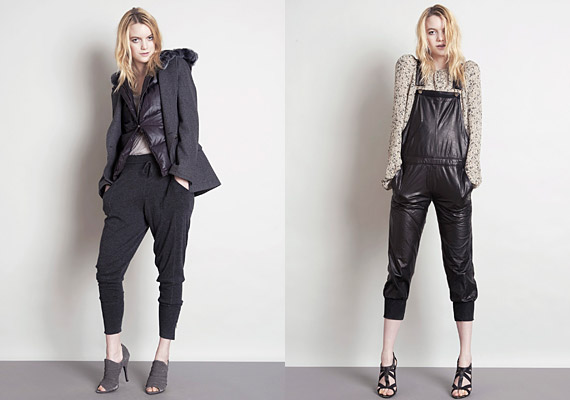 Elizabeth and James Fall 2010 Collection [First Look]