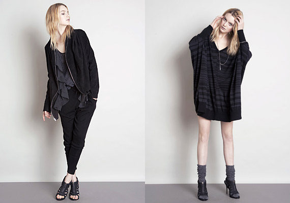 Elizabeth and James Fall 2010 Collection [First Look]