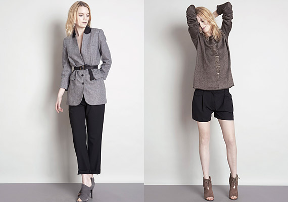 Elizabeth and James Fall 2010 Collection [First Look]