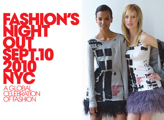 Fashions Night Out 2010